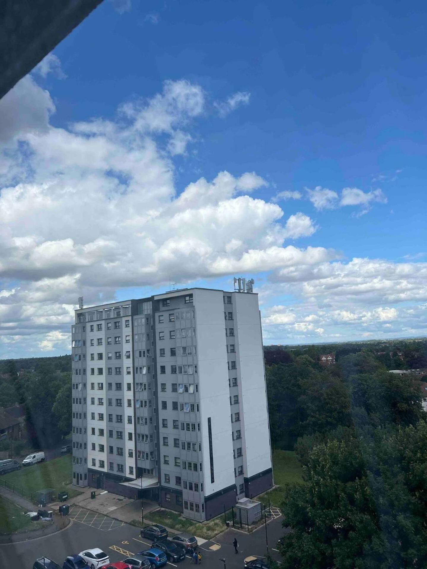 Normanton Apartment Birmingham Exterior photo